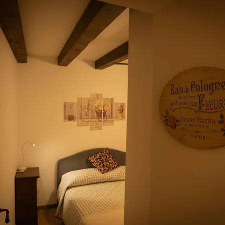 Casa Per Vacanze Antico Forno Holiday home Sutri