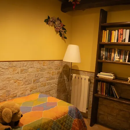 Holiday home Casa Per Vacanze Antico Forno Sutri
