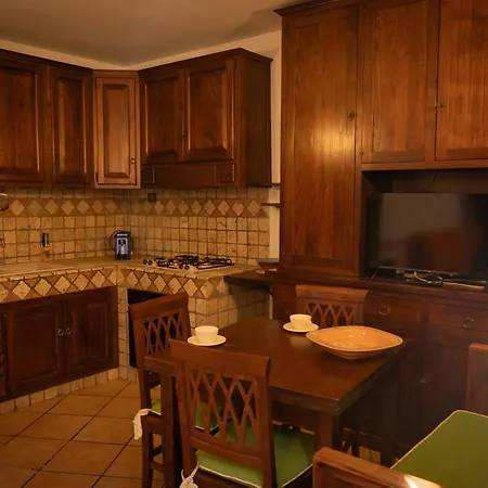 Casa Per Vacanze Antico Forno * Sutri