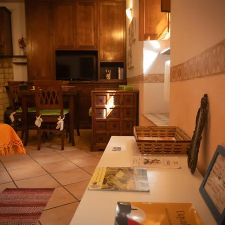 Holiday home Casa Per Vacanze Antico Forno Sutri