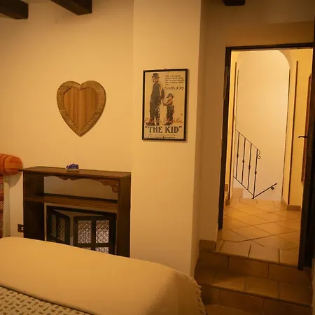 Casa Per Vacanze Antico Forno Holiday home *