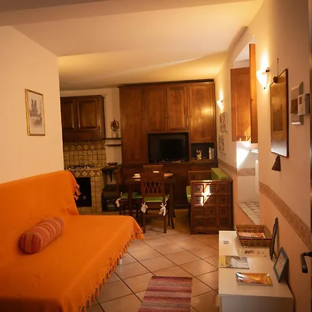 Holiday home Casa Per Vacanze Antico Forno Sutri
