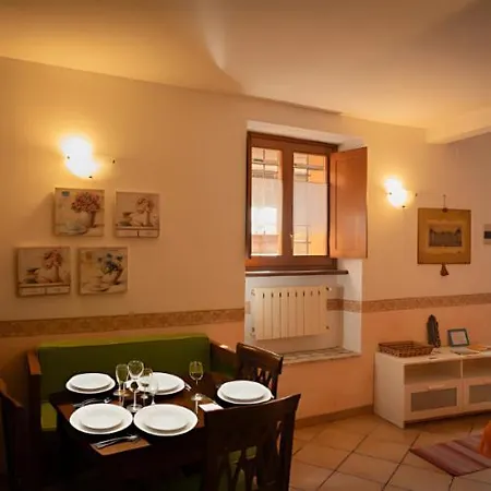 Casa Per Vacanze Antico Forno Sutri